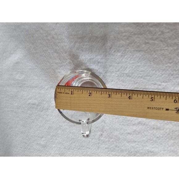 Vintage 1978 Garfield Glass Mug McDonalds Canoe Garfield and Oddie Jim Davis - Picture 6 of 7